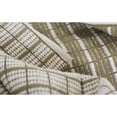 thumbnail image 5 of Novogratz by Momeni Malmo Grid Hand Woven Green Area Rug 5' X 7'6", 5 of 11