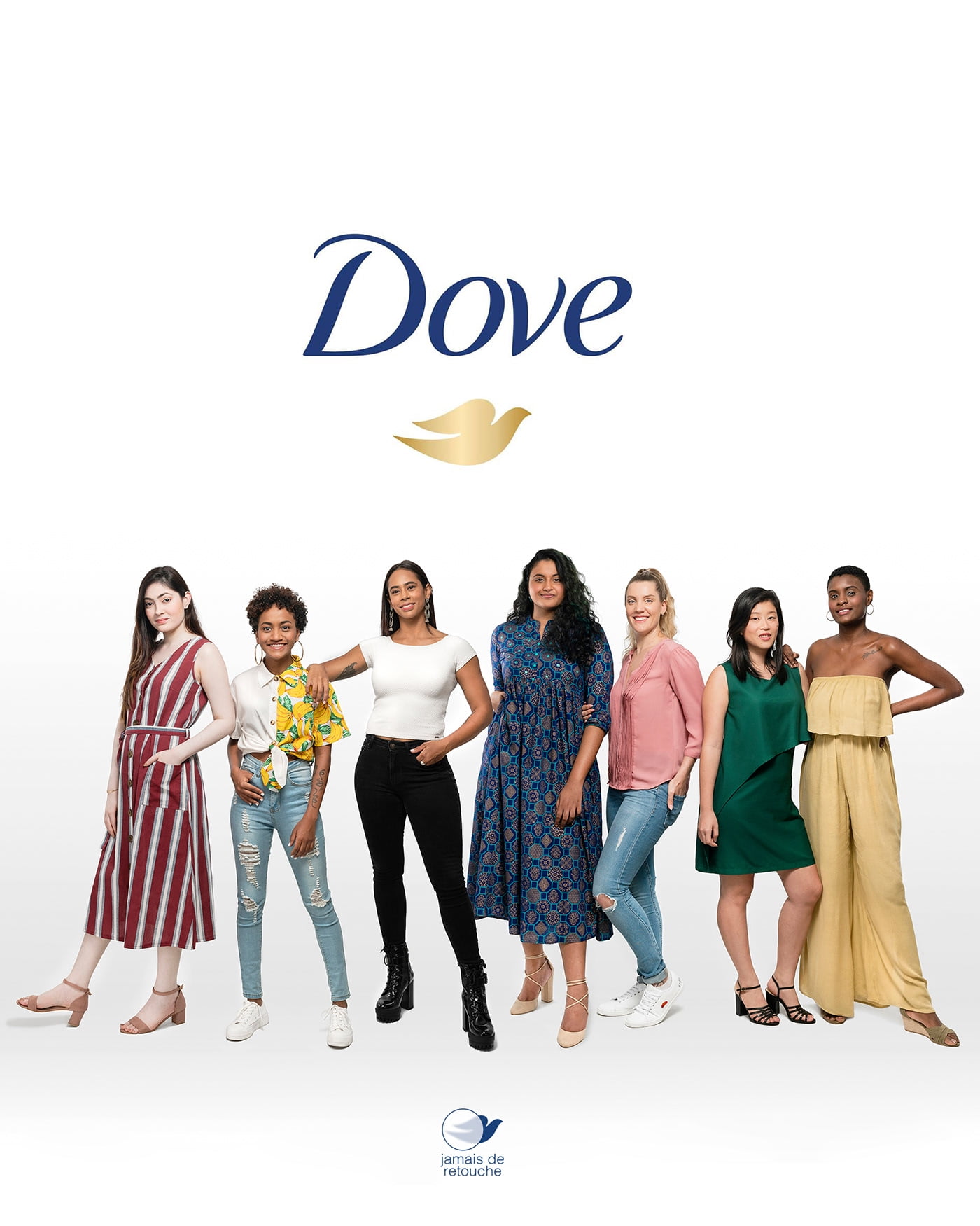(Pack of 3) Dove Sensitive Skin Body Wash Pump