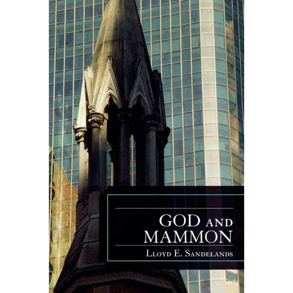 God and Mammon, (Paperback)