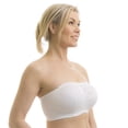 thumbnail image 3 of Carole Martin Strapless Comfort Bra - Style #7260, 3 of 4