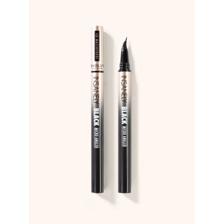 Absolute New York Insanely Black Micro Angled Eyeliner 0.8 ml