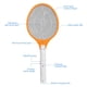 thumbnail image 2 of Matamoscas eléctrico recargable para mosquitos - Naranja, 2 of 10