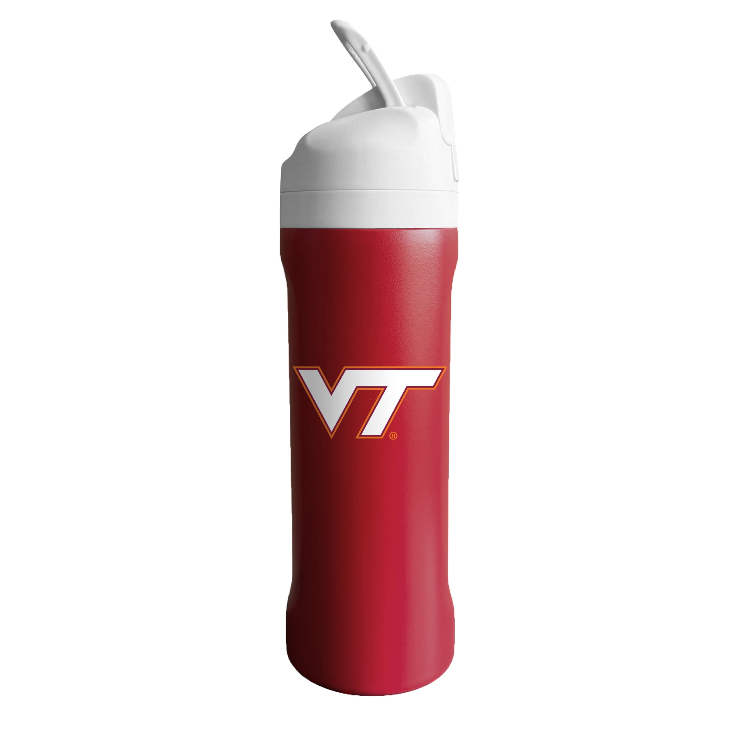 NCAA Virginia Tech Hokies 24 Ounce Fliptop Wtrbtl