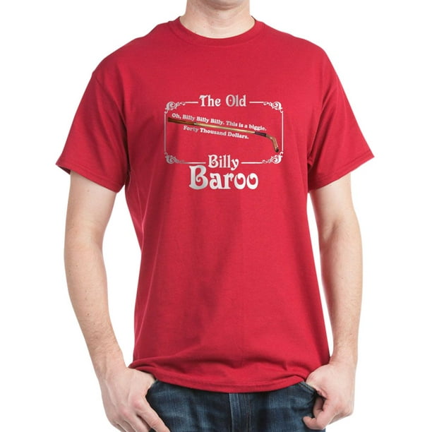 billy baroo shirt