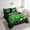 Green Black, variant on Red Race Car Comforter Set Twin 7 Piece Racing Car Bedding Sets Teen Men,Black White Racing Checkered Flag Bed In A Bag Extreme Sports Theme Sheet Set With Comforter