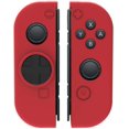 thumbnail image 1 of Collective Minds D-Grip Directional Pad & Silicone Cover- Red - Nintendo Switch, 1 of 5