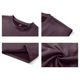 thumbnail image 4 of Camiseta sin mangas con cuello en V para hombre, de punto, con rayas verticales, para fitness, deportes, ocio, ajustada, con cuello en I y hombros anchos., 4 of 5