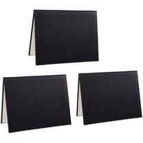 Certificate Holder, Document Frame (Black, 11.5 x 9 x 0.37 Inches, 3 Pack)