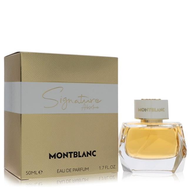 Montblanc Signature by Mont Blanc Eau De Parfum Spray 1.7 oz