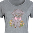 thumbnail image 3 of Instant Message - Vintage Lamb  - Women's Any Way Dress, 3 of 7