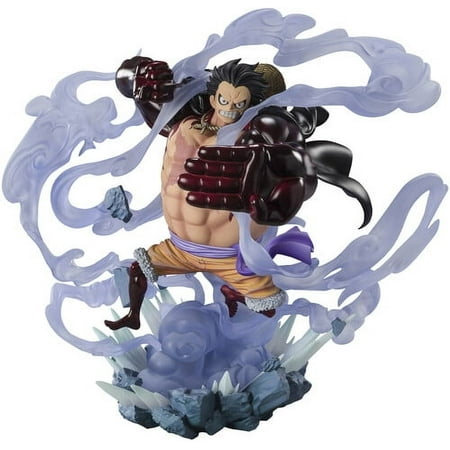 Tamashii Nations - One Piece - FiguartsZERO - Monkey.D.Luffy (Gear4 Battle of Monsters on Onigashima) Bandai Gifts