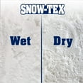 thumbnail image 6 of DecoArt Snow-Tex 16oz Faux Snow & Dimensional Texture Effect Paint for Art & Crafts, 6 of 8