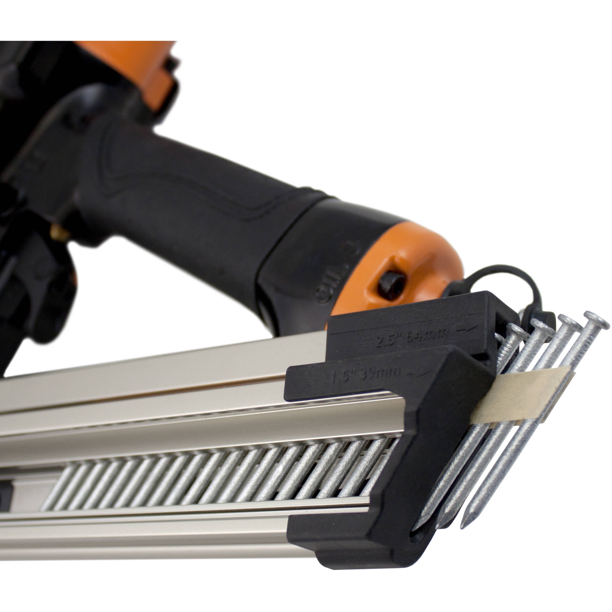 Freeman PMC250 Pneumatic 35 Degree 2-1/2" Metal Connector Nailer