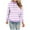 AA-Purple, variant on Gytharion Womens Oversized Hooded Sweatshirts Fashion Casual Gradient Printed Drawstring Crew Neck Hoodies with Pokcket Fall Loose Comfy Long Sleeve Pullover Sweatshirts for Women