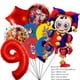 thumbnail image 3 of 9 piezas de globos de circo digitales increíbles para decoración de fiestas de cumpleaños, suministros para el día del niño, baby shower, regalo para niña o niño, 3 of 5