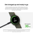 thumbnail image 2 of Cargador magnético rápido para Samsung Galaxy Watch EP-OL300BBEGUJ, 2 of 6