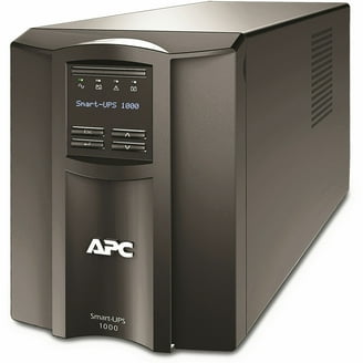 UPS[新品]]Smart-UPS 500VA-100V APC Smart-UPS 500VA Lithium-Ion SmartConnect Port Sinewave