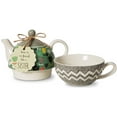 thumbnail image 3 of Pavilion- 15 oz. Teapot and 8 oz. Cup, 3 of 4