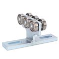 thumbnail image 3 of Wheel Trolley,6 Wheel Trolley Electric Strut Roller Trolley Wheel Trolley Assembly Rapid Response, 3 of 14