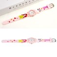 thumbnail image 4 of Waterproof Kids Watches, Simple Numbers Kids Watches 3D  For Christmas Pink, 4 of 8