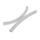 thumbnail image 1 of Kit de 2 tiras protectoras de goma para la cola de la tabla de longboard, absorción de impactos, 32 x 2 cm Blanco, 1 of 9