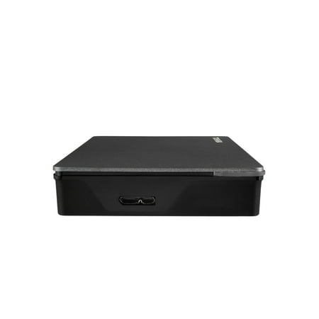 Toshiba - Canvio Gaming 4TB External USB 3.0 Portable Hard Drive - Black