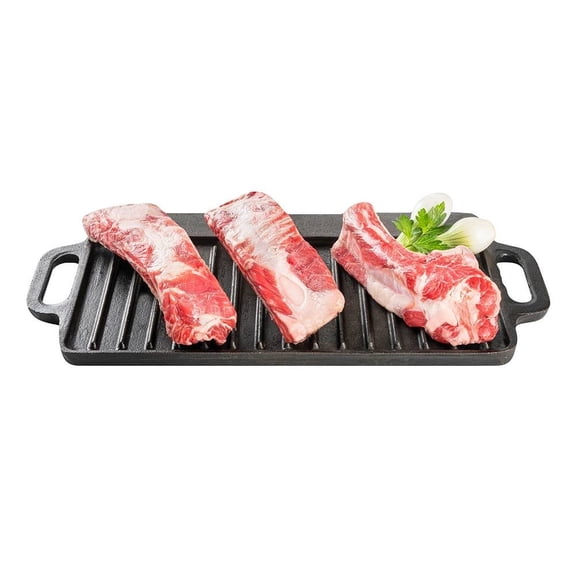 Costilla de rib eye por kg  peso aprox por charola 750 g