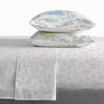 thumbnail image 4 of Disney, Princess 'Floral Garden' Kids 4-Piece Full Sheet Set, 100% Polyester, 4 of 5