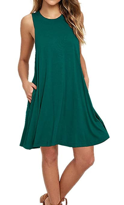 walmart swing dress