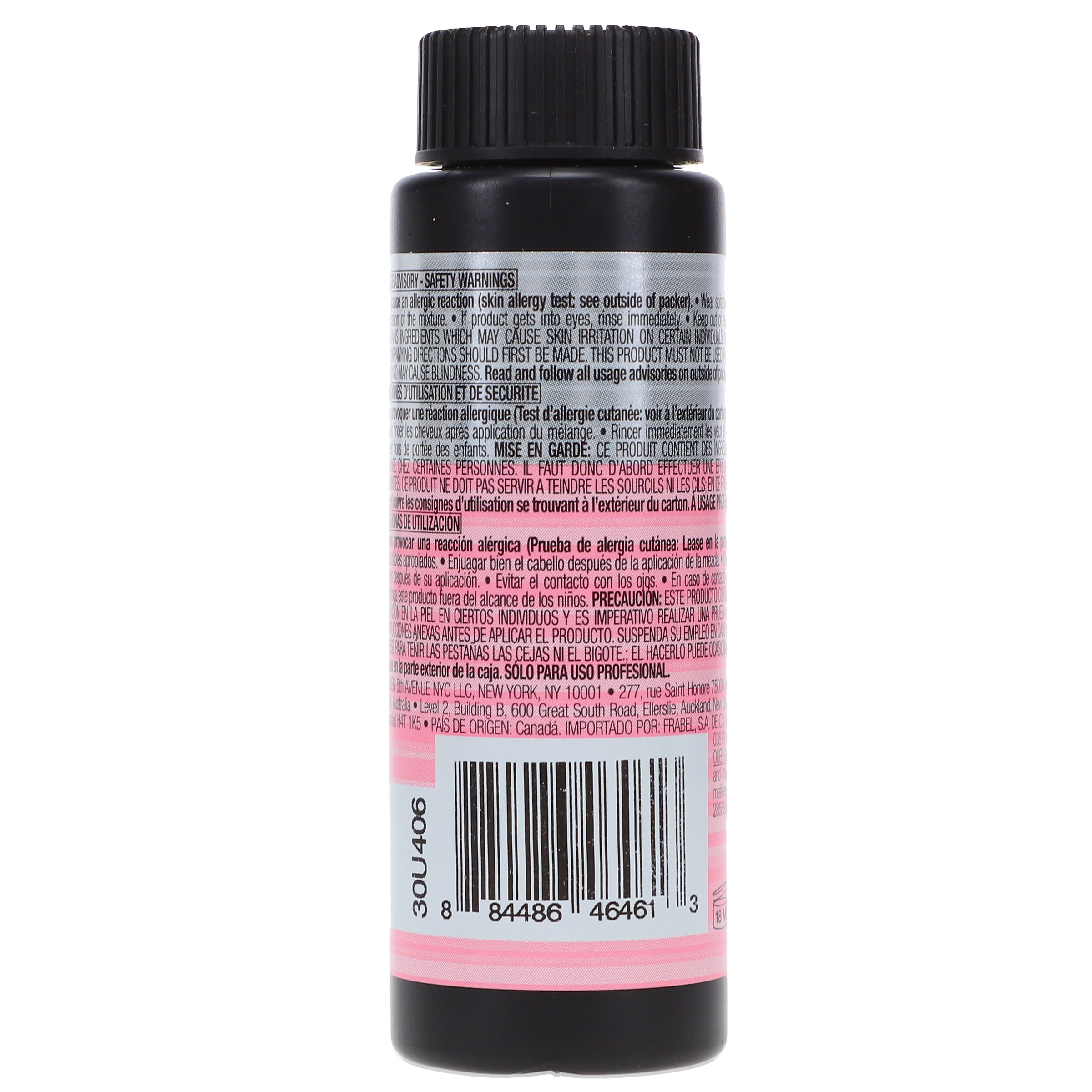 Redken Shades EQ Bonder Inside Gloss Crystal Clear 2 oz