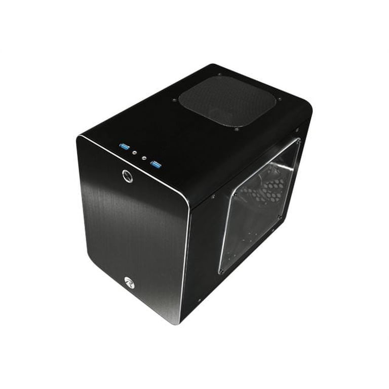 チ*ン様 Raijintek metis plus PCケース550W電源120 ATX電源が搭載できるMini-ITXケース「METIS PLUS」に新色登場