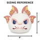 thumbnail image 4 of TeeTortuga de peluche Monster Hunter Mizutsune reversible, 10 cm, 4 of 4