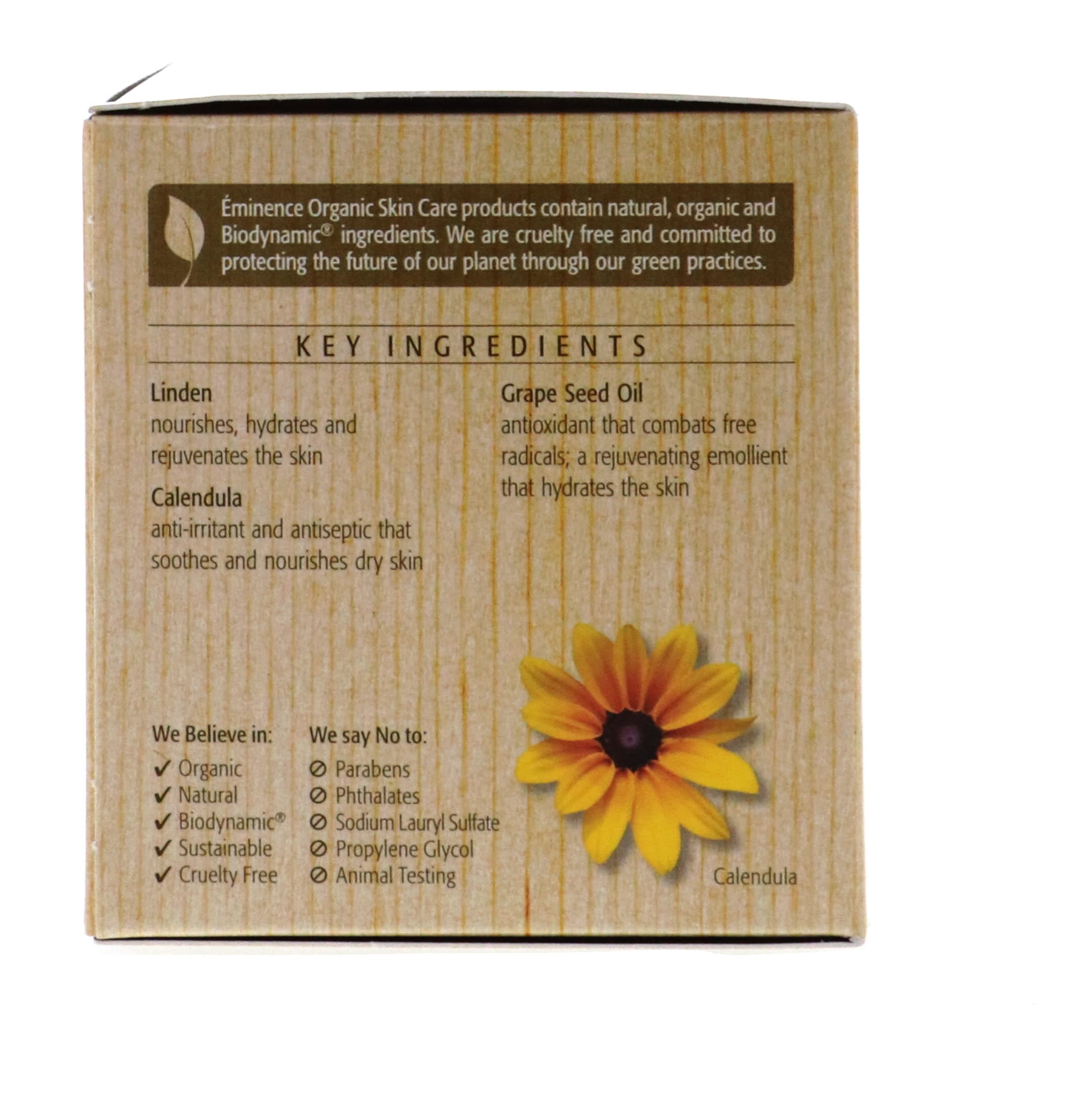 Eminence Linden Calendula Treatment 2 oz