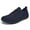 BLUE, variant on Men's Four-Season Wide-Last Lightweight Casual Shoes, Suitable for Spring, Summer Hiking, Outdoor Activities, and Daily Wear, Comfortable for All Seasons