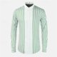 thumbnail image 1 of Camisa informal de cuello alto para hombre 2024, camiseta hawaiana de manga larga para primavera y verano, talla grande S-6XL, 1 of 6
