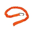 thumbnail image 4 of 2xKayak Paddle Leash Tether Leash Tool Lanyard Para Kayak Tabla De Surf Piragüismo Naranja, 4 of 8