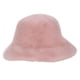 thumbnail image 2 of Sombrero tipo pescador, moderno y casual, ideal para viajes, pesca, compras, camping o como regalo. rosa, 2 of 9