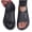 Black, variant on Men Adjustable Strap Platform Slides Soft Sole Breathable Sport Style Casual Sandals Indoor Outdoor For Spring Summer, Beige