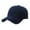 Navy, variant on HJYCHN Stylish Washed Baseball Cap for Outdoor Sun and Everyday Casual Wear Navy One Size