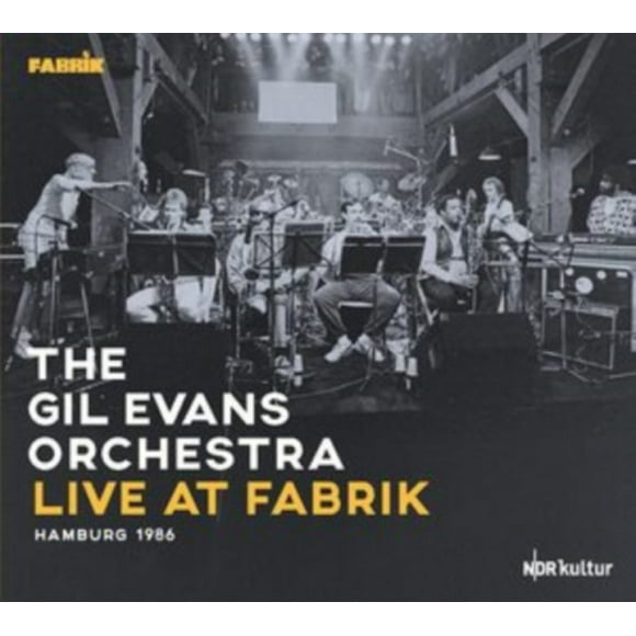 LIVE AT FABRIK HAMBURG 1986 [2 Disques]