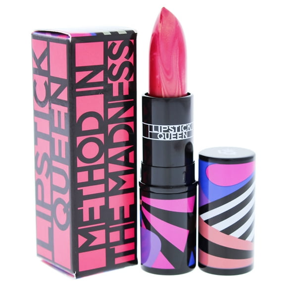 Method In The Madness Lipstick - Peculiar Pink by Lipstick Queen for Women - 0.12 oz Lipstick