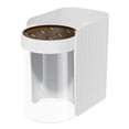 thumbnail image 2 of Xihbxyly Ofertas Prime de Hoy Perforador Magnético para Cepilos de Dientes para Baño Del Hogar, Almacenamiento de Pasta de Dientes, Cepillo de Dientes, Taza para Cepilos de Dientes Espesa y Resistent, 2 of 7