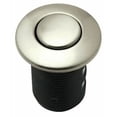 thumbnail image 7 of Rohl AS425SEG Waste Disposal Air Switch Button - Satin English Gold, 7 of 7
