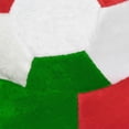 thumbnail image 5 of Vjnyvs Mexico Football Fans Hat Novelty Flag Pattern Hat Funny Cheer Accessories for Football Party Celebration Accessories, 5 of 7