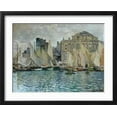 thumbnail image 2 of View of Le Havre, 1873, Framed Art Print Wall Art by Claude Monet Sold by Art.Com, 2 of 6
