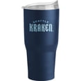 thumbnail image 2 of Seattle Kraken 30oz. Flipside Powder Coat Tumbler, 2 of 2
