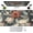 Vintage Floral, variant on Cute Floral Desk Mat Pastel Roses Gaming Mouse Pad XXL Large Extended Flowers Desk Pad, Laptop Keyboard and Mouse Mat with Stitched Edges, Women Computer Desktop Mat Gamer Playmat 31.5x15.7 in