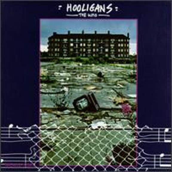 Pre-Owned Hooligans (CD 0076731200125) by The Who