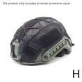 thumbnail image 3 of Tactical Helmet Cover for FAST Helmet Army Military Headwear Lot L6, 3 of 6