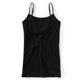 thumbnail image 1 of Aeropostale - Camiseta sin mangas elástica para mujer, color negro, XS Aeropostale Cami, 1 of 2